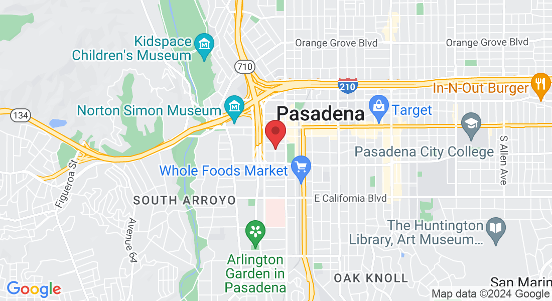 188 S De Lacey Ave, Pasadena, CA 91105, USA
