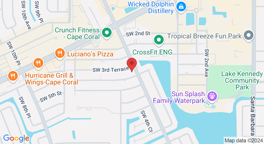 324 Nicholas Pkwy W, Cape Coral, FL 33991, USA