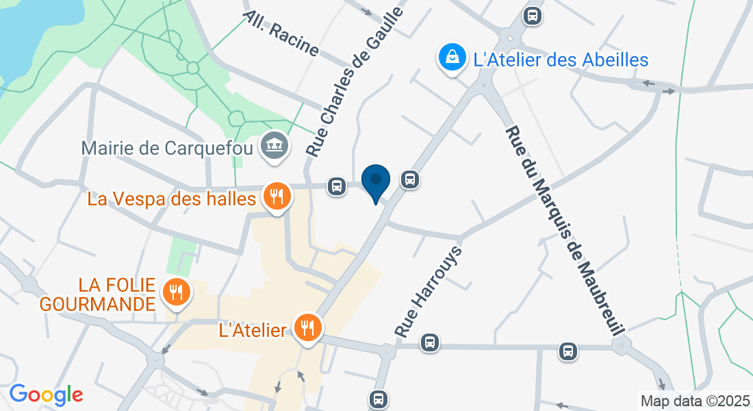 1 quater Rue de l'Hôtel de ville, 44470 Carquefou, France