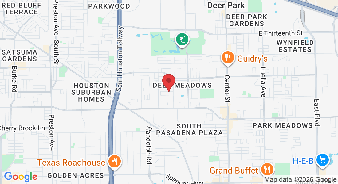 1802 Lexington St, Deer Park, TX 77536, USA