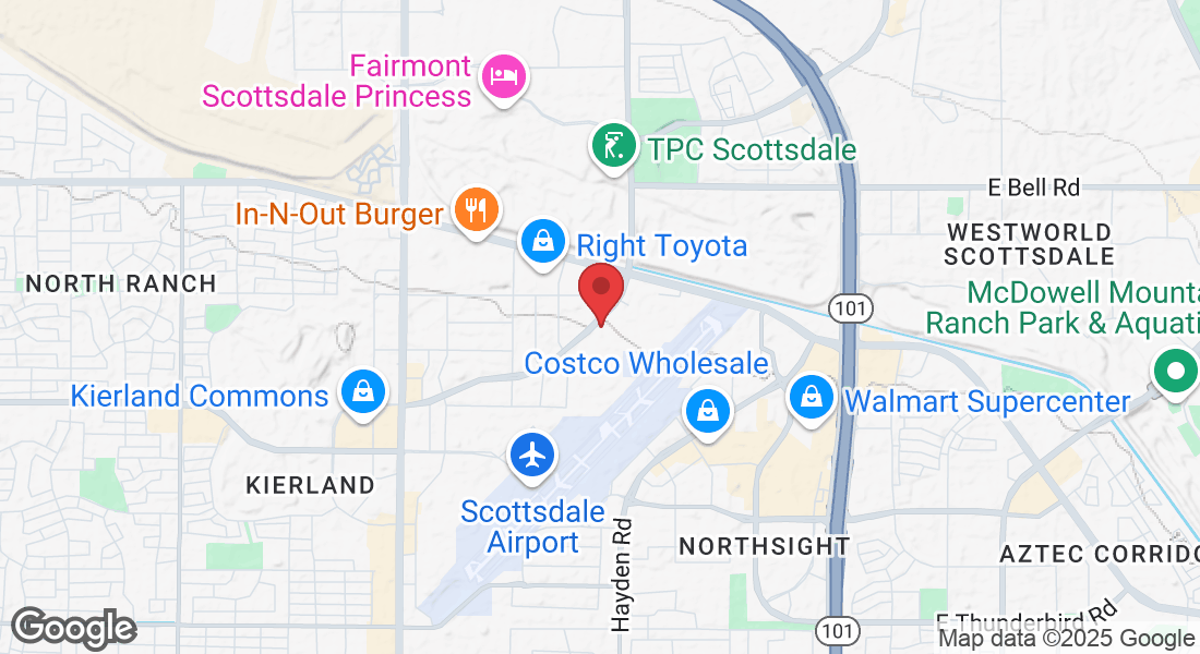 15953 N Greenway Hayden Loop Ste B, Scottsdale, AZ 85260, USA
