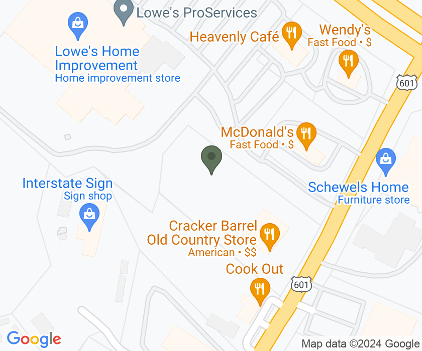 1946 Rockford St, Mt Airy, NC 27030, USA