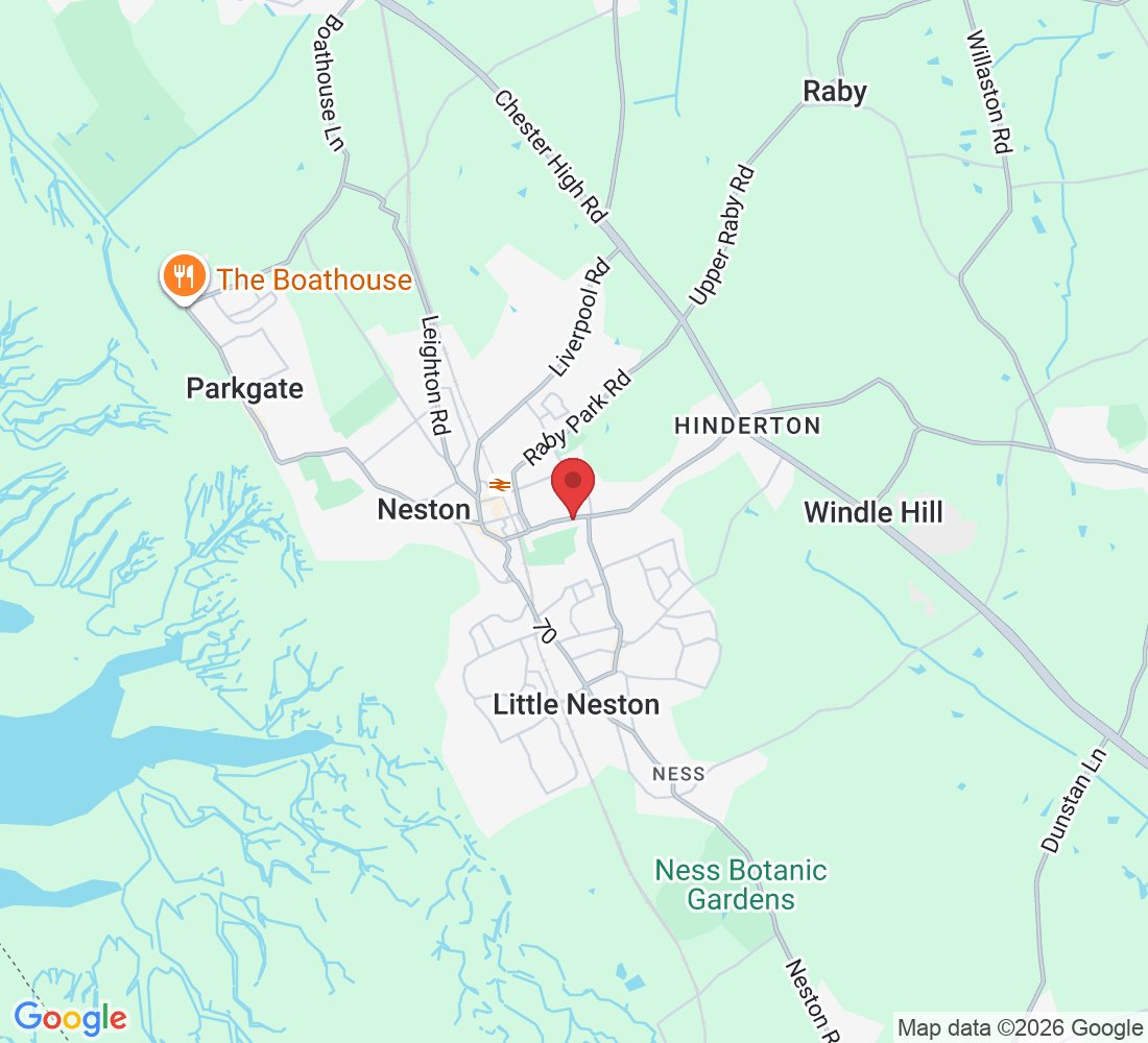 40 Hinderton Rd, Neston CH64 9PQ, UK