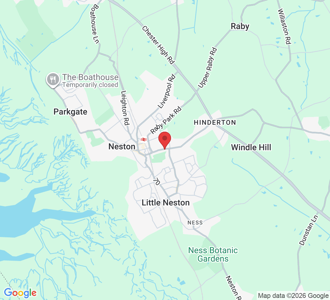 40 Hinderton Rd, Neston CH64 9PQ, UK