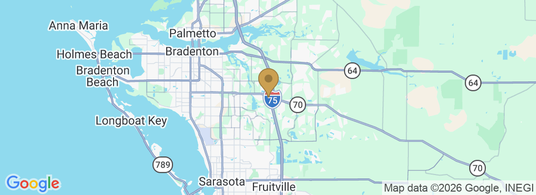 7270 55th Ave E, Bradenton, FL 34203, USA