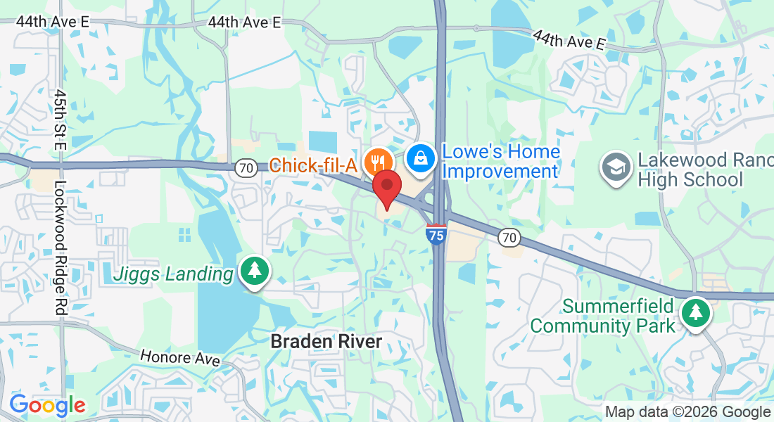 7270 55th Ave E, Bradenton, FL 34203, USA