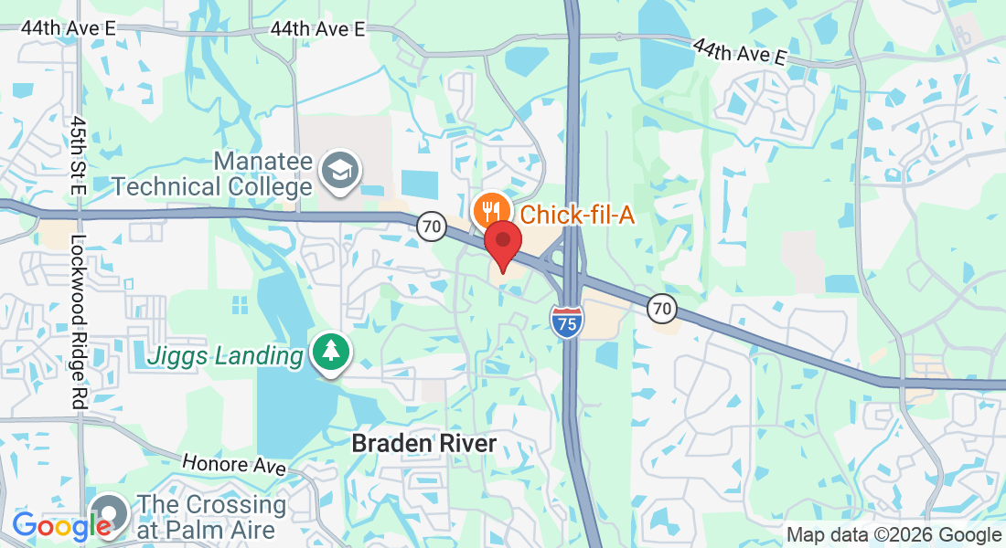 7270 55th Ave E, Bradenton, FL 34203, USA