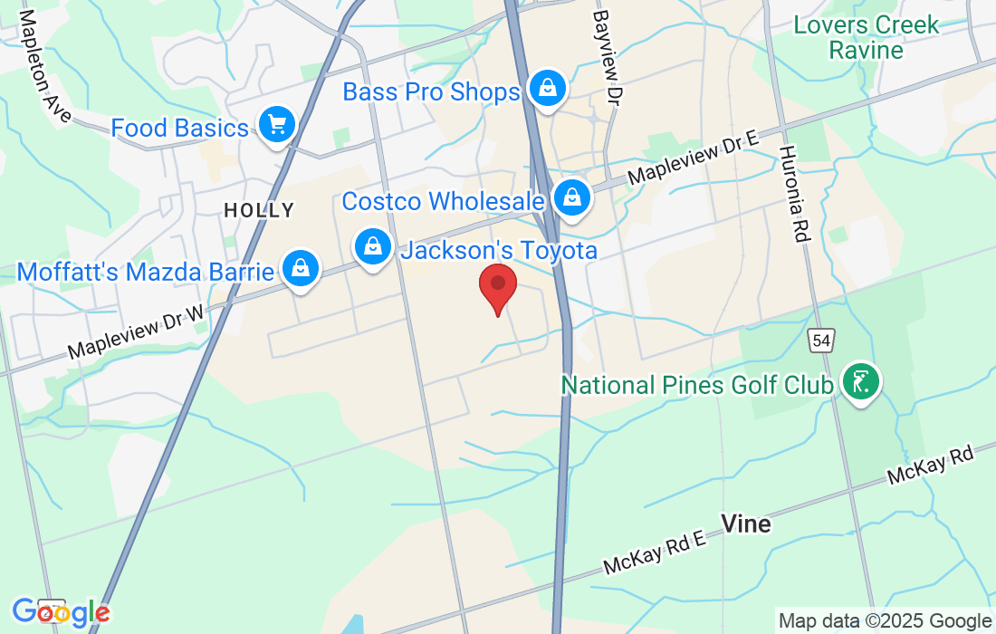 556 Bryne Dr, Barrie, ON L4N 9P6, Canada