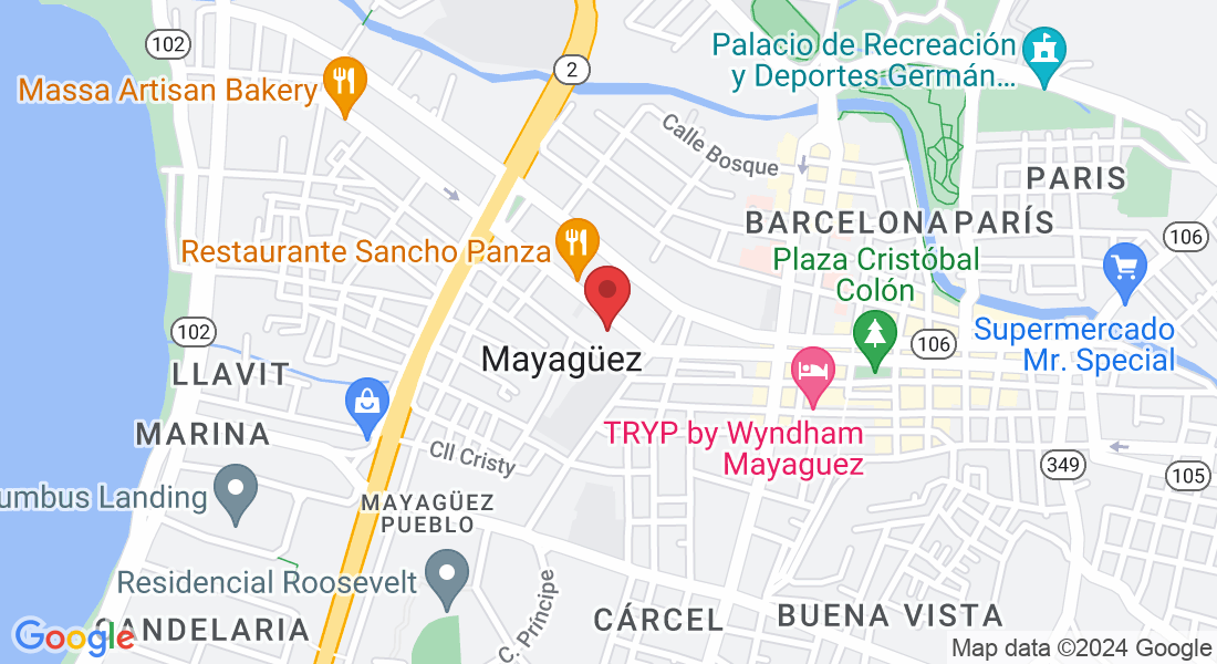 66 Calle de la Candelaria, Mayagüez, 00680, Puerto Rico