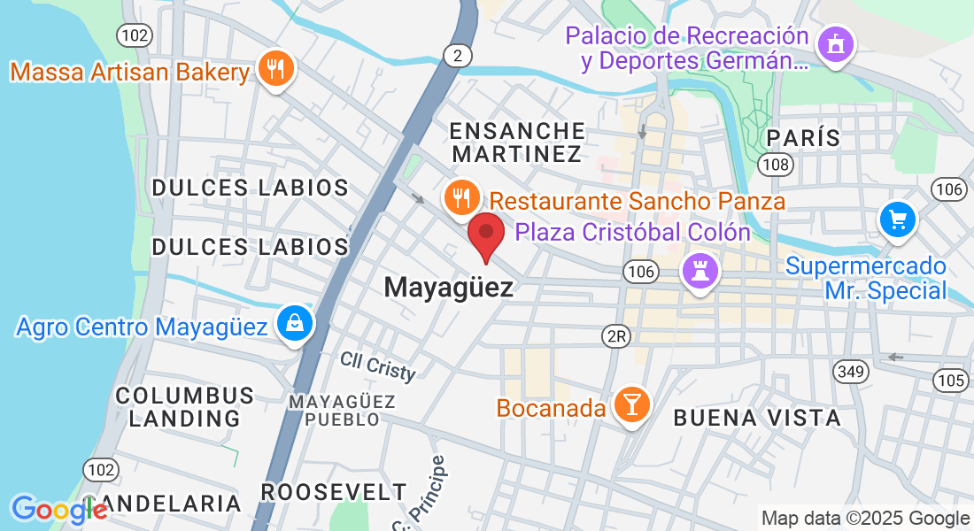 66 Calle de la Candelaria, Mayagüez, 00680, Puerto Rico