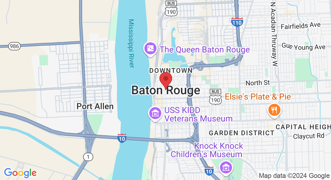Baton Rouge, LA, USA