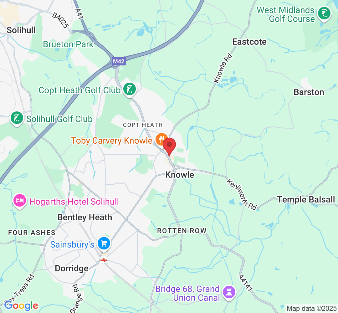 Chester Court, High St, Knowle, Solihull B93 0LL, UK