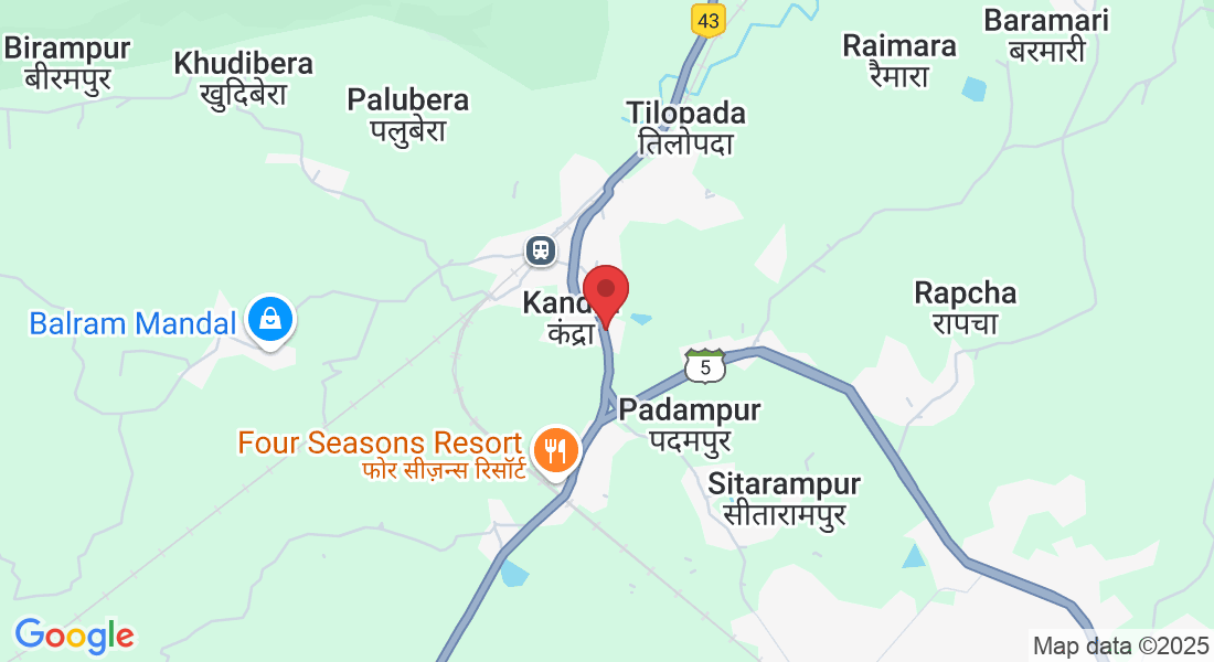 Main road, Kandra, Jharkhand 832402, India
