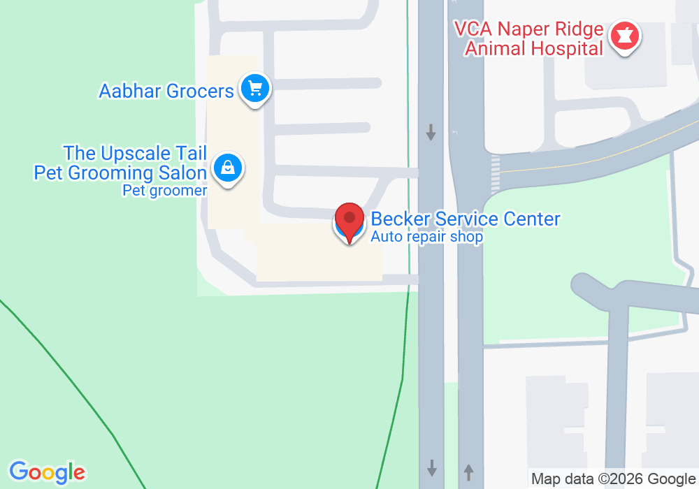 1421 Plainfield-Naperville Rd, Naperville, IL 60564, USA