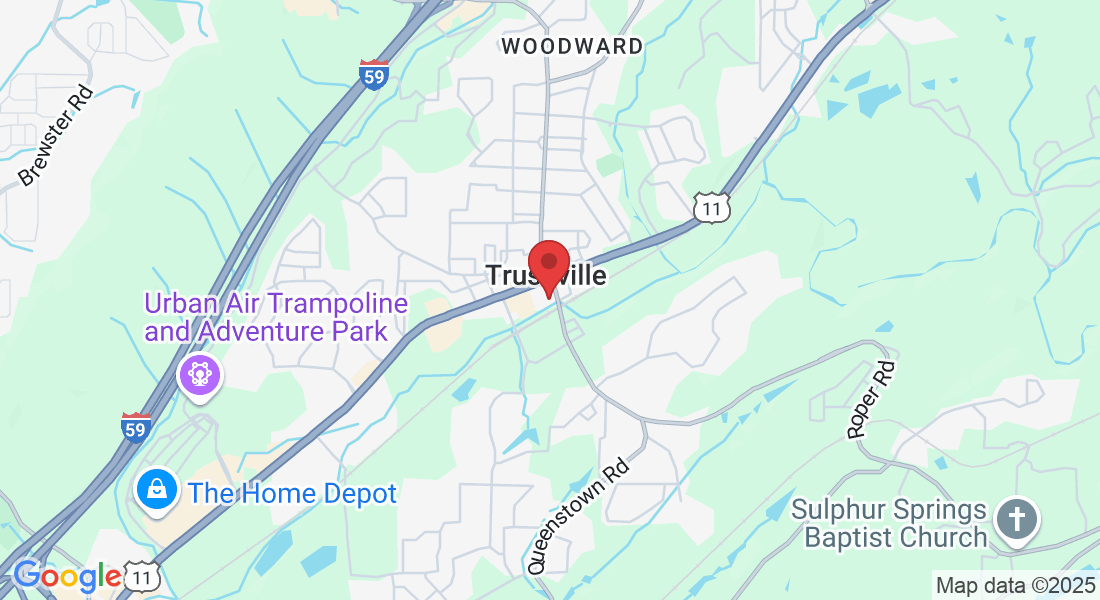 101 Beech St, Trussville, AL 35173, USA
