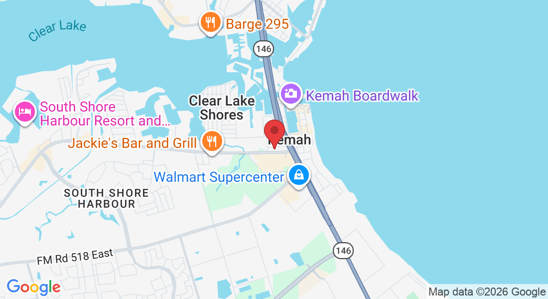 228 Marina Bay Dr, Kemah, TX 77565, USA