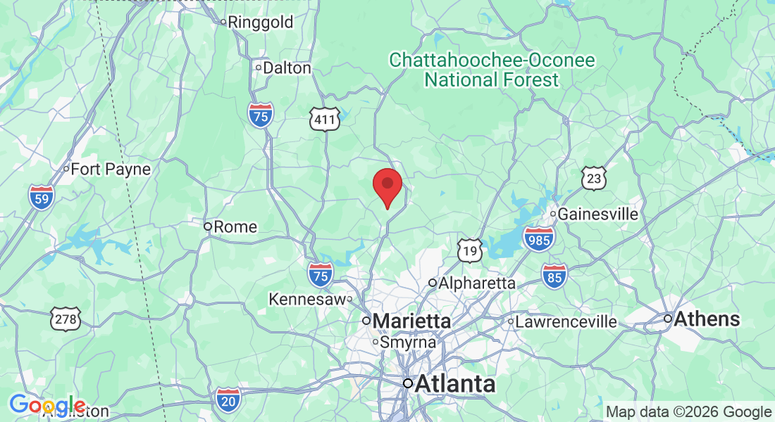 308 Shiloh Wy, Canton, GA 30114, EE. UU.