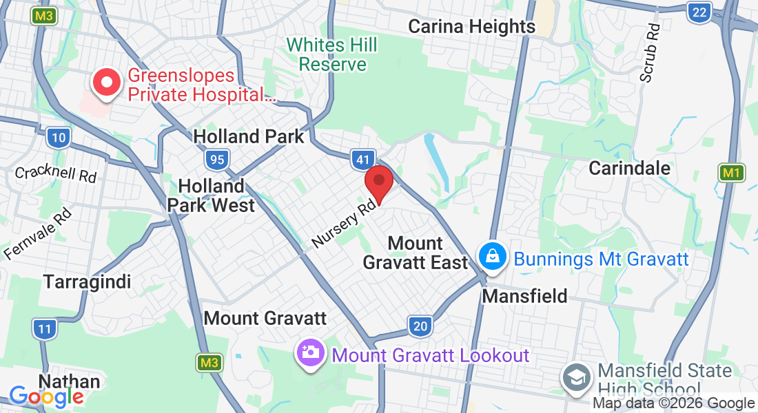 2/28 Carrara St, Mount Gravatt East QLD 4122, Australia