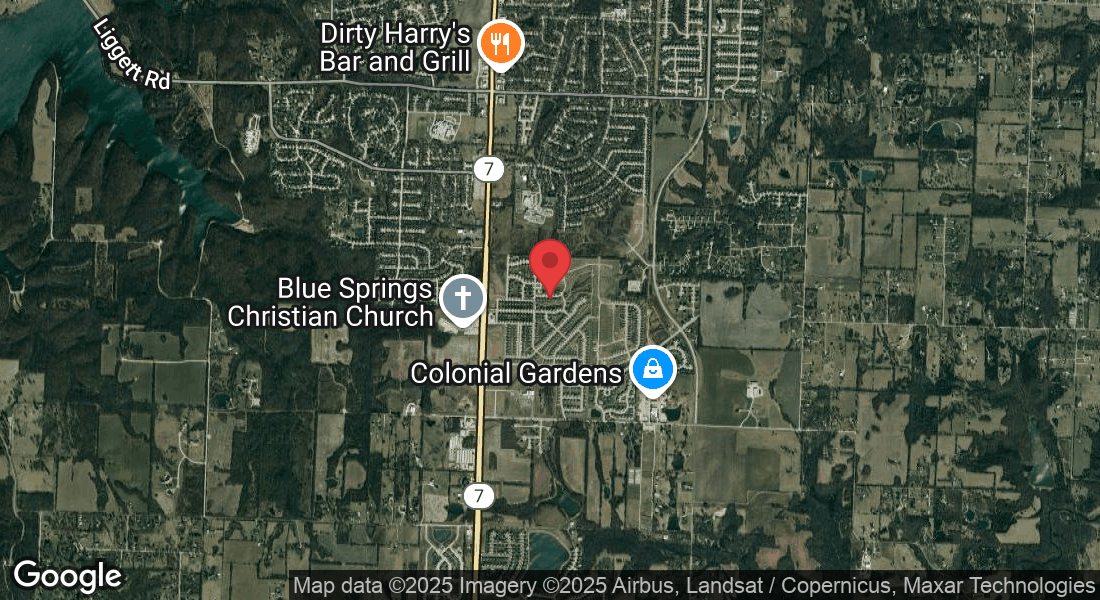 212 SW Davenport Dr, Blue Springs, MO 64014, USA