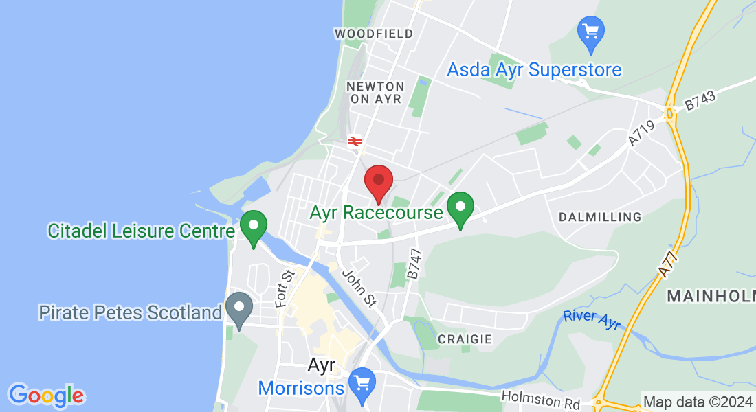 Ayr Upholstery Ltd, 62 Viewfield Rd, Ayr KA8 8HH, UK