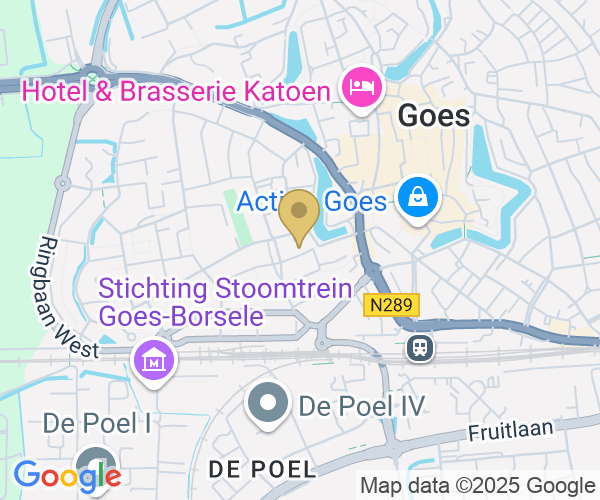 Fr. Naereboutstraat 23, 4461 GR Goes, Nederland