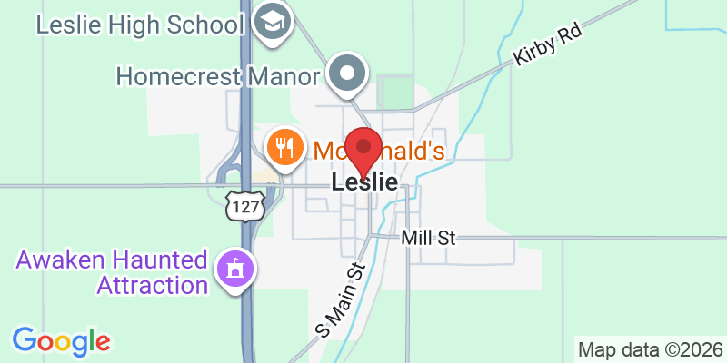 Leslie, MI 49251, USA