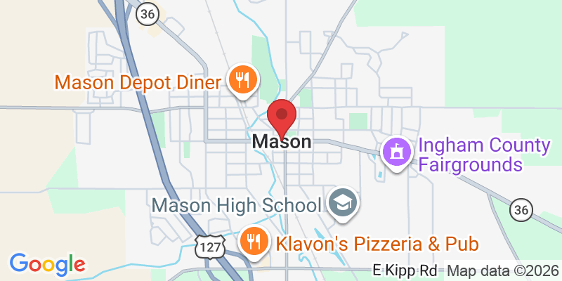 Mason, MI 48854, USA