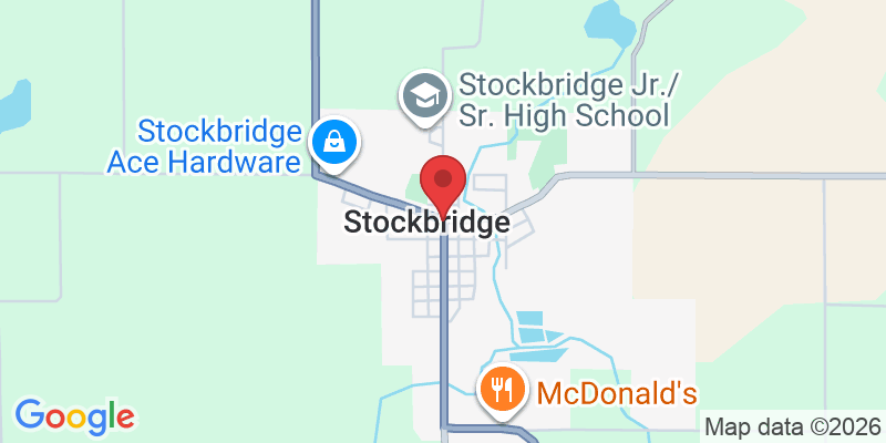 Stockbridge, MI 49285, USA