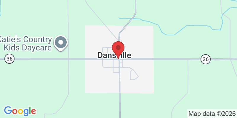 Dansville, MI 48819, USA
