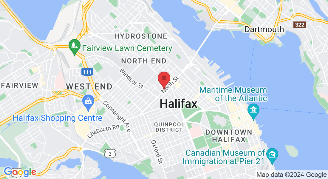 6103 North St, Halifax, NS B3K 1P2, Canada