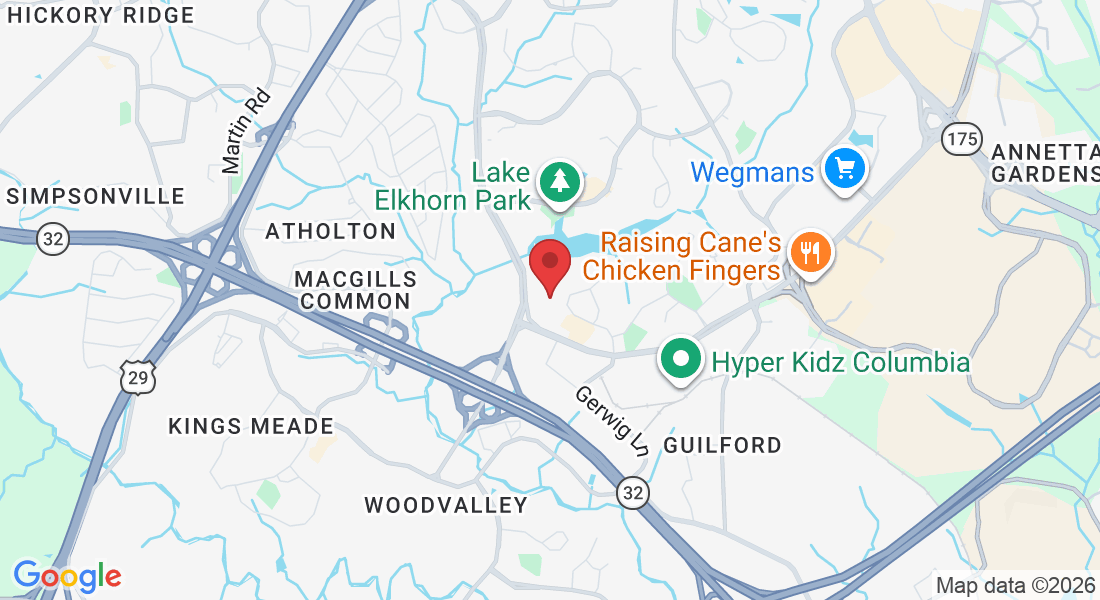 7120 Minstrel Way #104, Columbia, MD 21045, USA