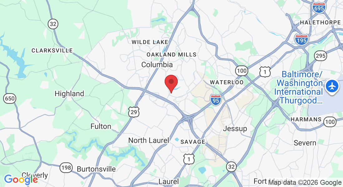 7120 Minstrel Way STE 104, Columbia, MD 21045, USA