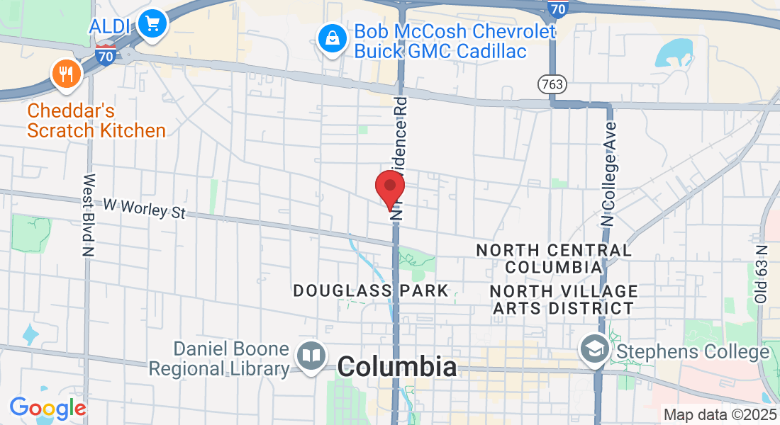 619-621 N Providence Rd #4355, Columbia, MO 65203, USA