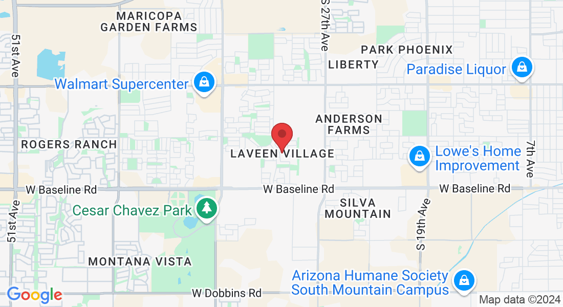 Laveen Village, Phoenix, AZ, USA