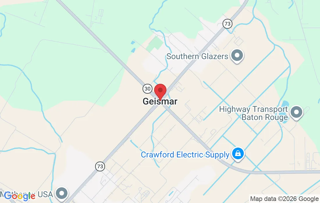 Geismar, LA 70734, USA