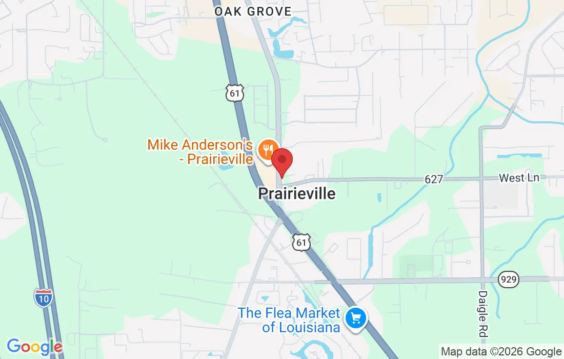 Prairieville, LA 70769, USA