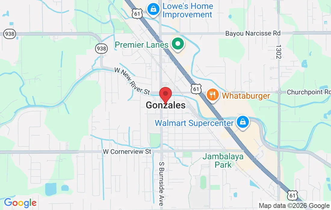 Gonzales, LA 70737, USA