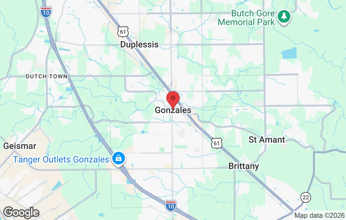 Gonzales, LA 70737, USA