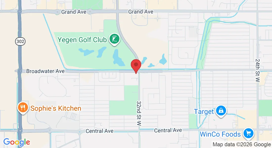 3204 Broadwater Ave, Billings, MT 59102, USA