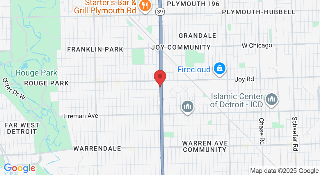 8619 Southfield Fwy, Detroit, MI 48228, USA