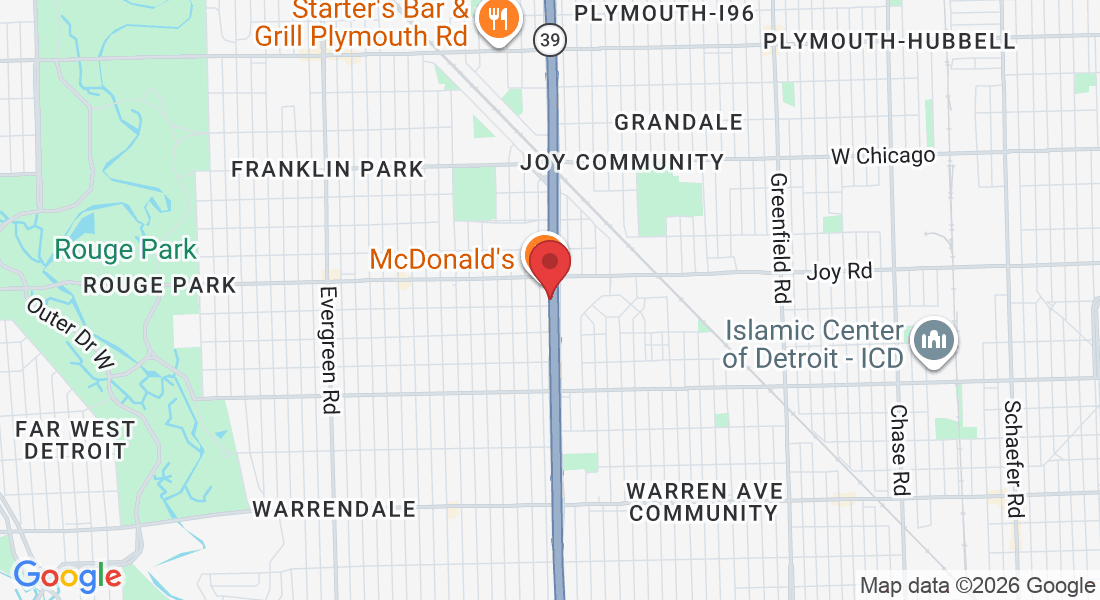 8619 Southfield Fwy, Detroit, MI 48228, USA