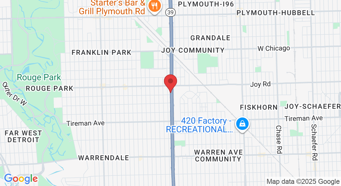 8619 Southfield Fwy, Detroit, MI 48228, USA