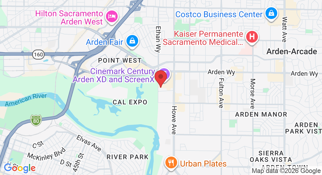 1446 Ethan Wy Ste 77, Sacramento, CA 95825, USA