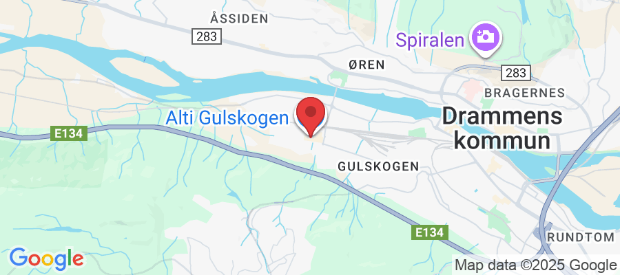 Guldlisten 35, 3048 Drammen, Norge