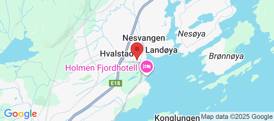 Holmengata 6, 1394 Nesbru, Norge