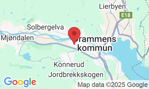 Guldlisten 35, 3048 Drammen, Norge