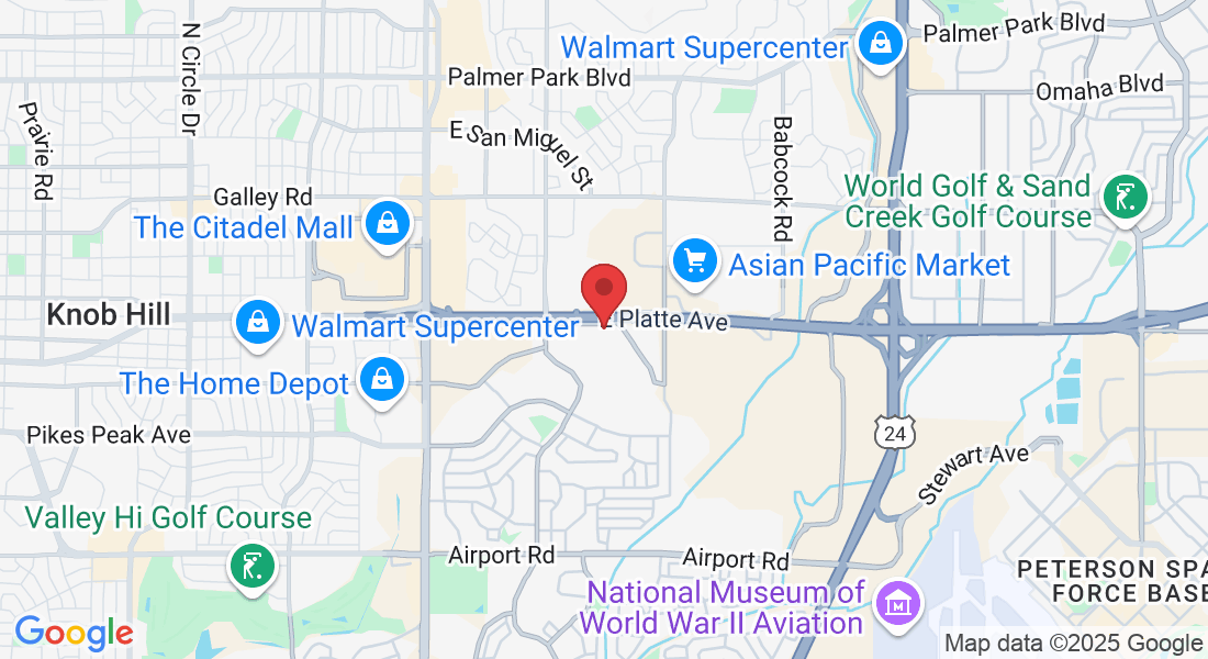 4615 Town Center Dr, Colorado Springs, CO 80916, USA