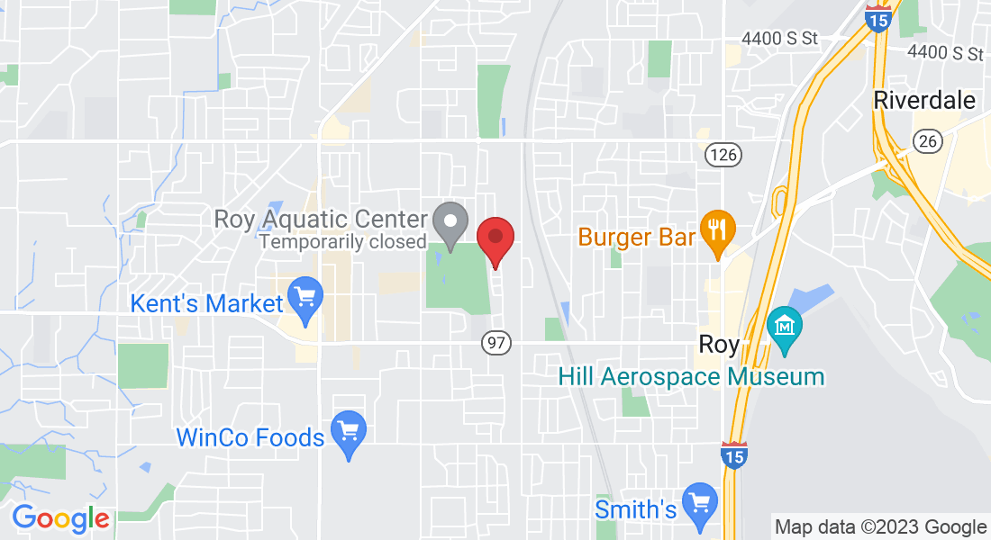 2785 W 5300 S, Roy, UT 84067, USA
