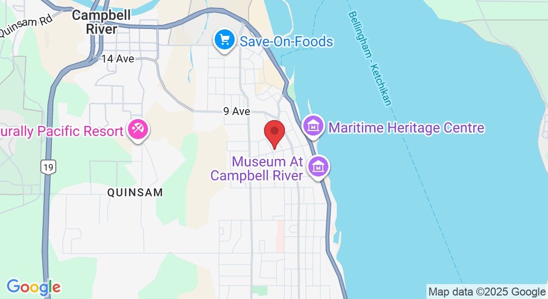 611 Colwyn St, Campbell River, BC V9W 2X2, Canada