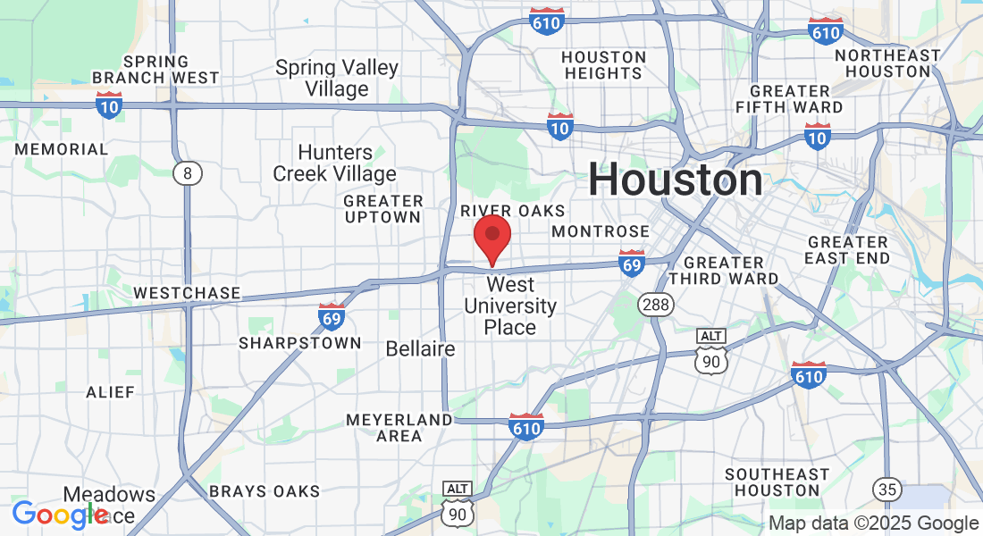 Cummins Greens St, Houston, TX 77046, USA